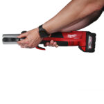 milwauke pressatrice idraulica brushless xl force logic™ m18™