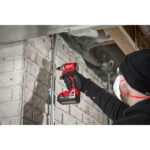 milwaukee avvitatore ad impulsi 1/4˝ brushless m18™ 3 velocità con attacco esagonale