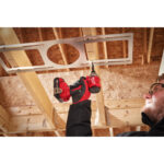 milwaukee avvitatore ad impulsi 1/4˝ brushless m18™ 3 velocità con attacco esagonale