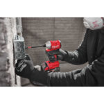 milwaukee avvitatore ad impulsi 1/4˝ brushless m18™ 3 velocità con attacco esagonale