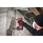milwaukee avvitatore ad impulsi 1/4˝ brushless m18™ 3 velocità con attacco esagonale
