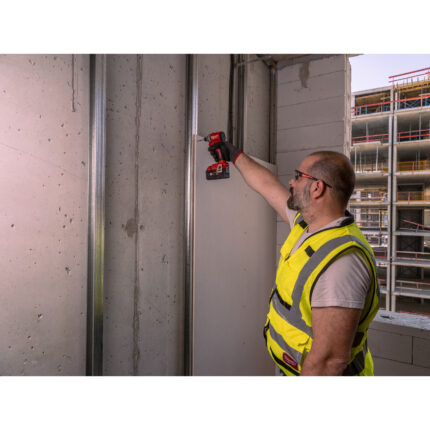 milwaukee avvitatore ad impulsi ¼″ brushless m18™ con attacco esagonale
