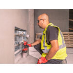 milwaukee avvitatore ad impulsi ¼″ brushless m18™ con attacco esagonale