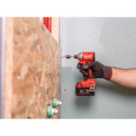 milwaukee avvitatore ad impulsi ¼″ brushless m18™ con attacco esagonale