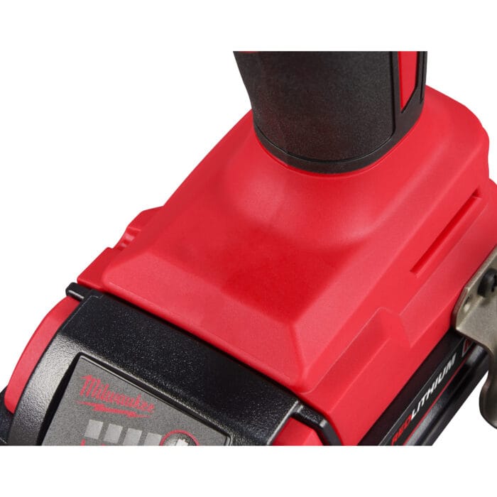 milwaukee avvitatore ad impulsi ¼″ brushless m18™ con attacco esagonale