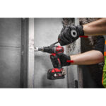 milwaukee trapano avvitatore brushless con percussione m18™