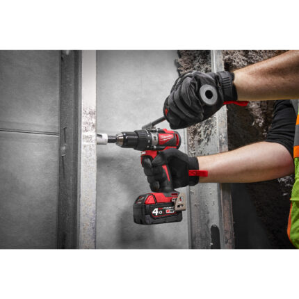 milwaukee trapano avvitatore brushless con percussione m18™