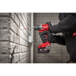 milwaukee trapano a percussione compatto brushless m18™