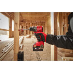 milwaukee trapano a percussione compatto brushless m18™
