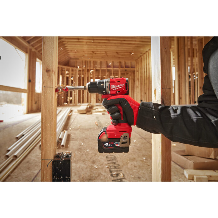 milwaukee trapano a percussione compatto brushless m18™ milwaukee trapano a percussione compatto brushless m18™