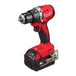 milwaukee trapano a percussione compatto brushless m18™