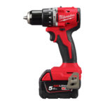 milwaukee trapano a percussione compatto brushless m18™
