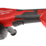 milwaukee smerigliatrice angolare brushless 115 mm con avvio a paletta