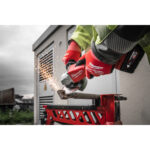 milwaukee smerigliatrice angolare m18™ brushless 125 mm con avvio a slitta