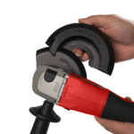 milwaukee smerigliatrice angolare m18™ brushless 125 mm con avvio a slitta