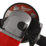 milwaukee smerigliatrice angolare m18™ brushless 125 mm con avvio a slitta