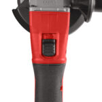 milwaukee smerigliatrice angolare m18™ brushless 125 mm con avvio a slitta