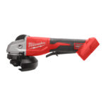 milwaukee smerigliatrice angolare m18 brushless 125 mm con avvio a paletta