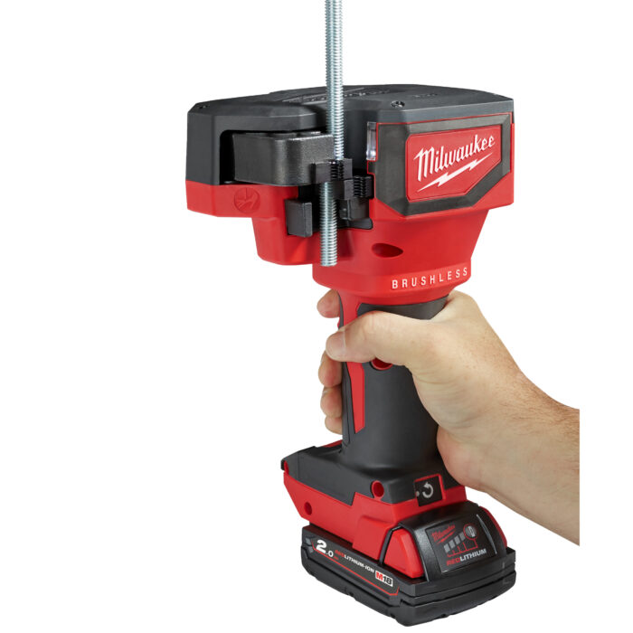 milwauke taglia barre filettate brushless m18™ milwauke taglia barre filettate brushless m18™