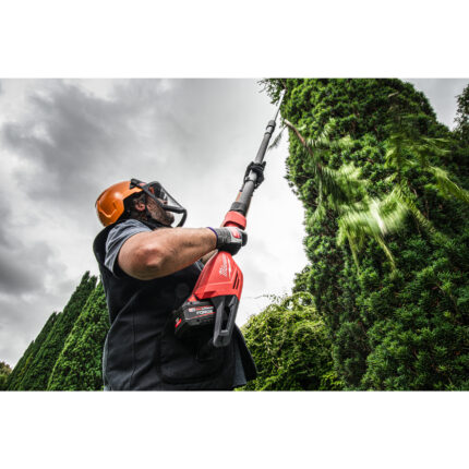milwaukee svettatoio telescopico m18™ brushless