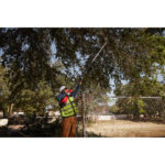 Milwaukee m18™ scie télescopique sans balais