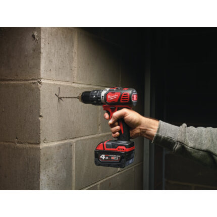 milwauke trapano con percussione m18™