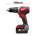milwauke trapano con percussione m18™