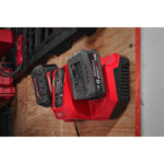 milwauke caricabatterie m18™ simultaneo super rapido
