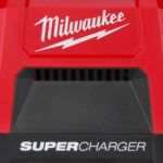 milwauke caricabatterie m18™ simultaneo super rapido