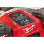 milwauke caricabatterie m18™ simultaneo super rapido