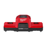 milwauke caricabatterie m18™ simultaneo super rapido