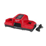 milwauke caricabatterie m18™ simultaneo super rapido
