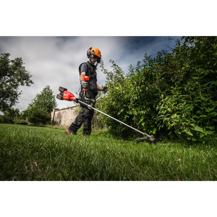 milwaukee freischneider bike faden/klinge doppelbatterie (2x18v) m18 fuel™