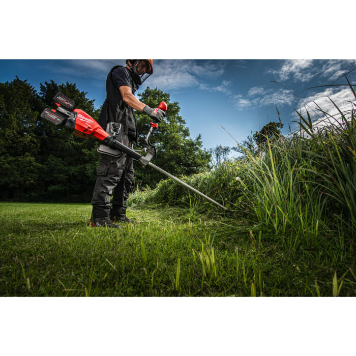 milwaukee freischneider bike faden/klinge doppelbatterie (2x18v) m18 fuel™