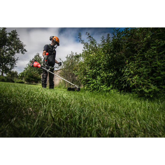 milwaukee freischneider bike faden/klinge doppelbatterie (2x18v) m18 fuel™