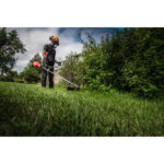 milwaukee decespugliatore bike filo/lama doppia batteria (2x18v) m18 fuel™