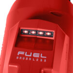 milwaukee soffiatore 17.7 n a doppia batteria (2x18v) m18 fuel™