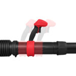 milwaukee soffiatore spalleggiato 20.5n doppia batteria (2x18v) m18 fuel™