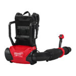 milwaukee soffiatore spalleggiato 20.5n doppia batteria (2x18v) m18 fuel™