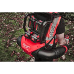 milwaukee soffiatore spalleggiato 20.5n doppia batteria (2x18v) m18 fuel™