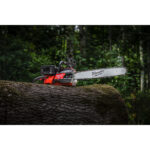 milwaukee elettrosega m18 fuel™ doppia batteria (2x18v) con barra da 50 cm