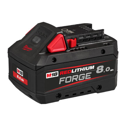 milwauke batteria m18โข forgeโข 8.0 ah