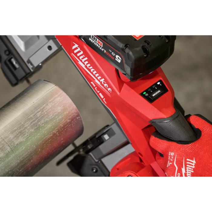 Milwaukee M18 fuel™ bandsaw 125 mm