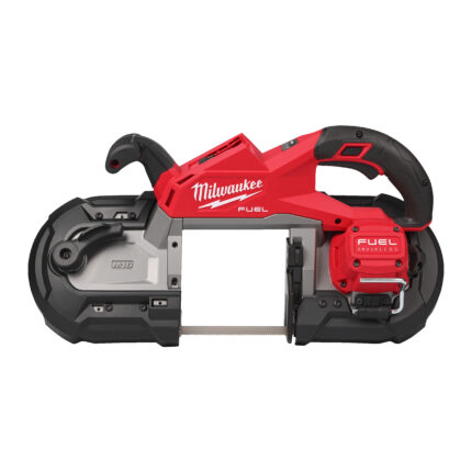 milwaukee sega a nastro m18 fuel™ 125 mm
