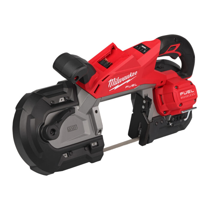 Milwaukee M18 fuel™ bandsaw 125 mm