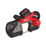 milwaukee sega a nastro m18 fuel™ 125 mm