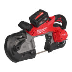 milwaukee sega a nastro m18 fuel™ 125 mm