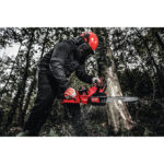 milwaukee elettrosega m18 fuel™ con barra da 40 cm