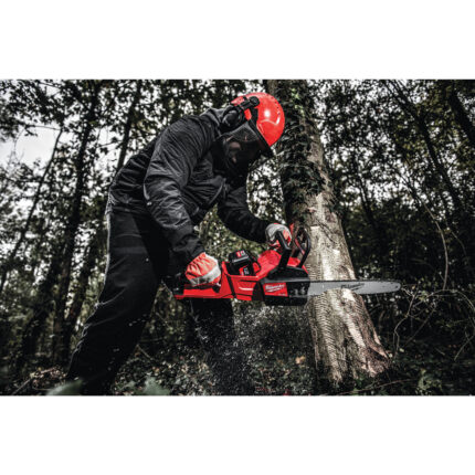 milwaukee elettrosega m18 fuel™ con barra da 40 cm