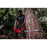 milwaukee elettrosega m18 fuel™ con barra da 40 cm